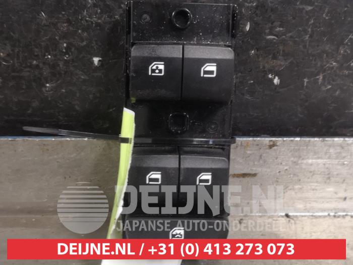 Hyundai I20 Multi-functional window switch O594937