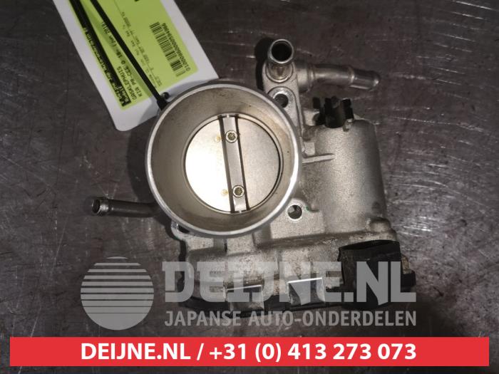 Gebruikte Gasklephuis Kia Proceed (CD) 1.4 T-GDI 16V Prijs € 75,00 Margeregeling aangeboden door V.Deijne Jap.Auto-onderdelen BV