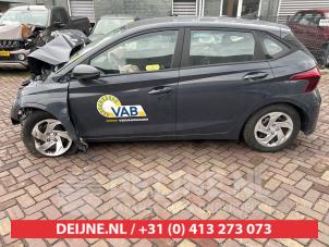 Hyundai I20 Extra window 4-door, left O594946 photo 3