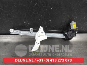 Hyundai I20 Window mechanism 4-door, front right O594961 photo 2