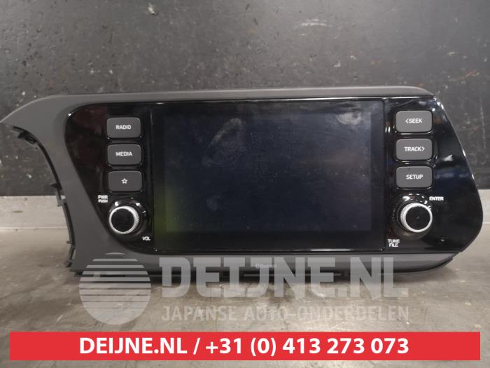 Hyundai I20 Radio O594962