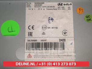 Hyundai I20 Radio O594962 photo 3
