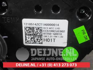 Hyundai I20 Heater control panel O594963 photo 3