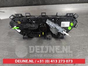 Hyundai I20 Heater control panel O594963 photo 2