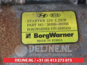 Kia Pro Ceed Anlasser O594972 foto 3