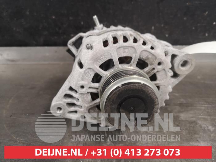 Gebruikte Dynamo Kia Proceed (CD) 1.4 T-GDI 16V Prijs € 100,00 Margeregeling aangeboden door V.Deijne Jap.Auto-onderdelen BV