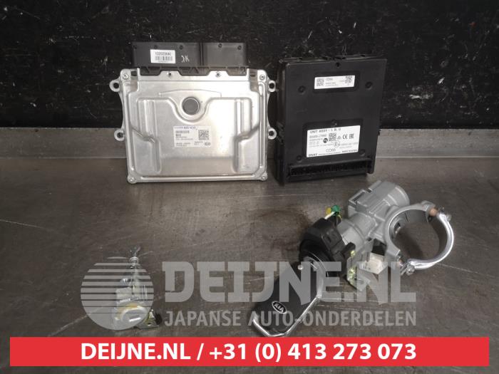 Kia Pro Ceed Steuergerät Motormanagement O594978