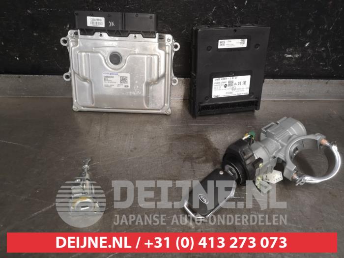 Kia Pro Ceed Slotenset Cilinder (compleet) O594980