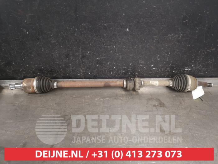 Kia Pro Ceed Front drive shaft, right O595035