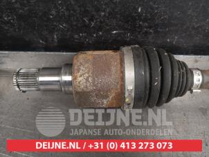 Kia Pro Ceed Front drive shaft, right O595035 photo 2