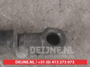 Toyota Verso-S Rear gas strut, left O595141 photo 3