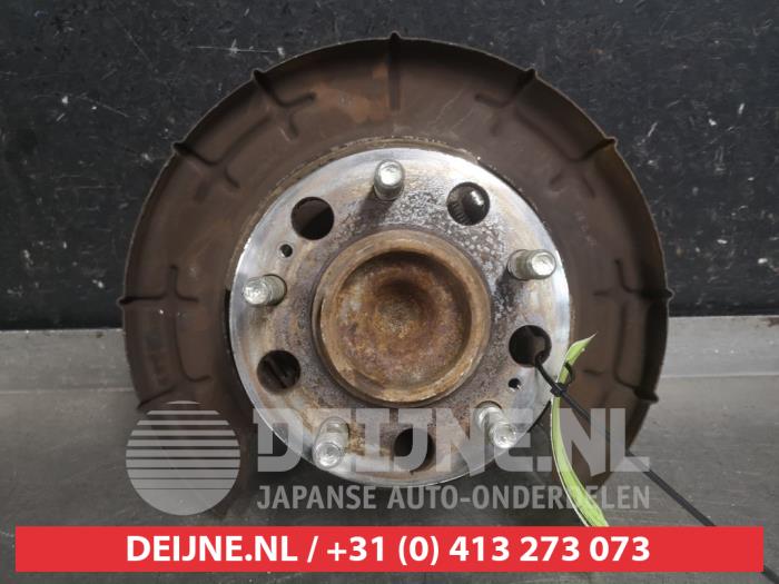 Hyundai IX35 Wiellager achter O595153