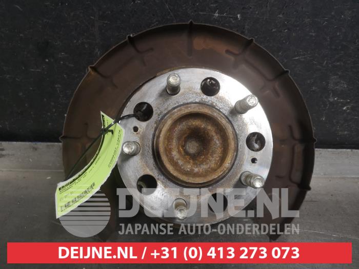 Hyundai IX35 Wiellager achter O595154