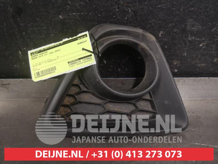 Mazda CX-5 Bumper Rooster O595212