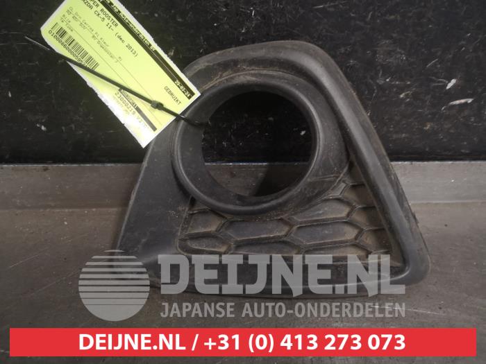 Mazda CX-5 Bumper Rooster O595213