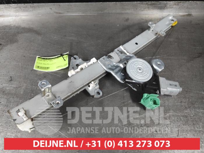 Nissan Leaf Fenstermechanik 4-türig links vorne O595231