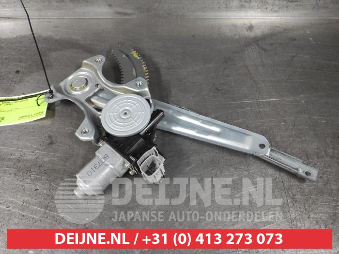 Nissan Leaf Fenstermechanik 4-türig links hinten O595235