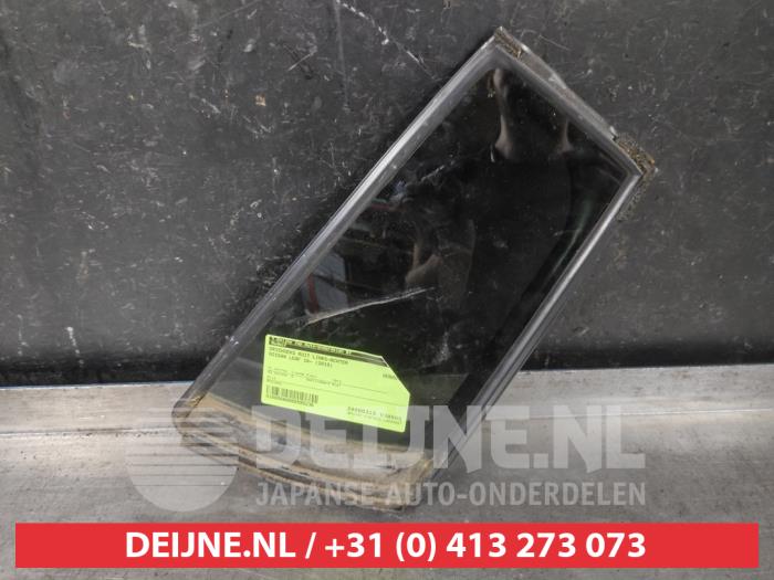 Nissan Leaf Dreieckfenster links hinten O595236