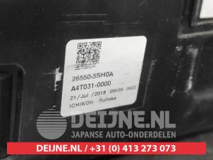 Nissan Leaf Taillight, right O595239 photo 3