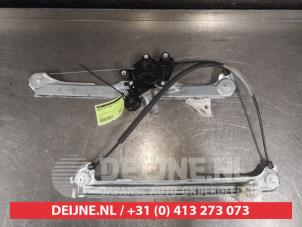 Mazda 3 Fenstermechanik 4-türig links vorne O595258 foto 2