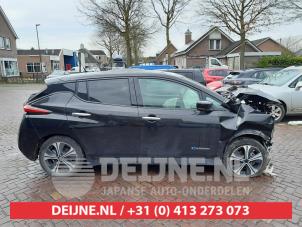 Gebruikte Deurruit 4Deurs rechts-achter Nissan Leaf (ZE1) 39/40kWh Prijs op aanvraag aangeboden door V.Deijne Jap.Auto-onderdelen BV