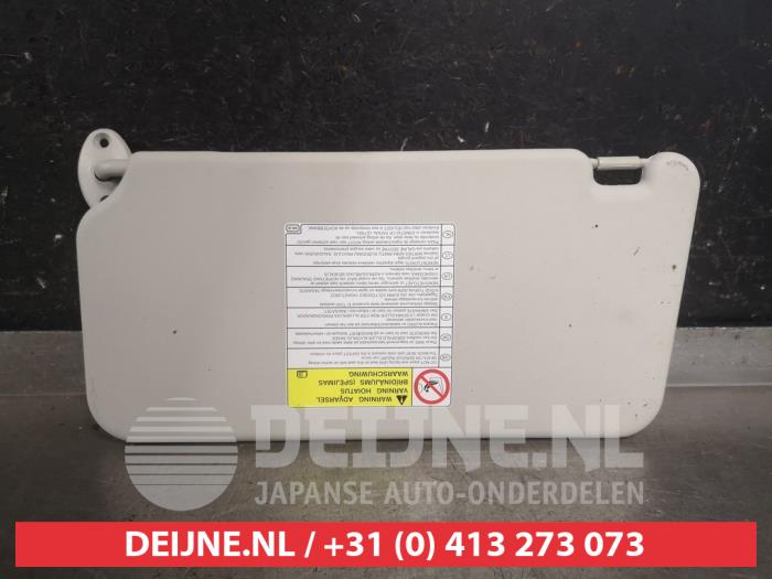Suzuki Swift Sonnenblende O595283