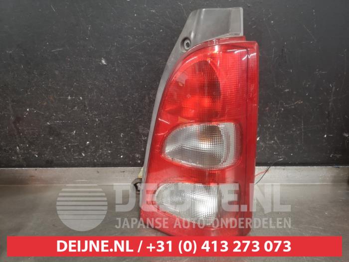 Suzuki Wagon R+ Taillight, right O595338