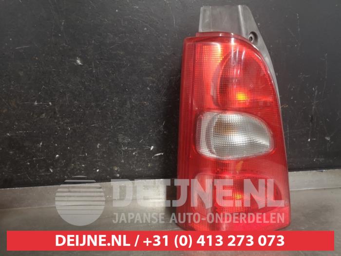 Suzuki Wagon R+ Taillight, left O595339
