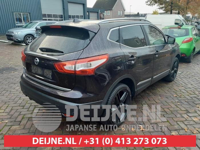 Nissan Qashqai Achterklep reflector rechts O595355
