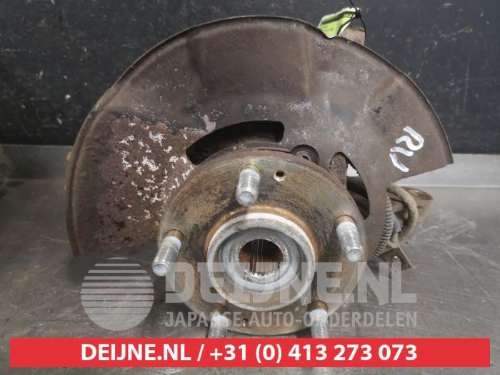 Hyundai Tucson Fusee rechts-voor O595375