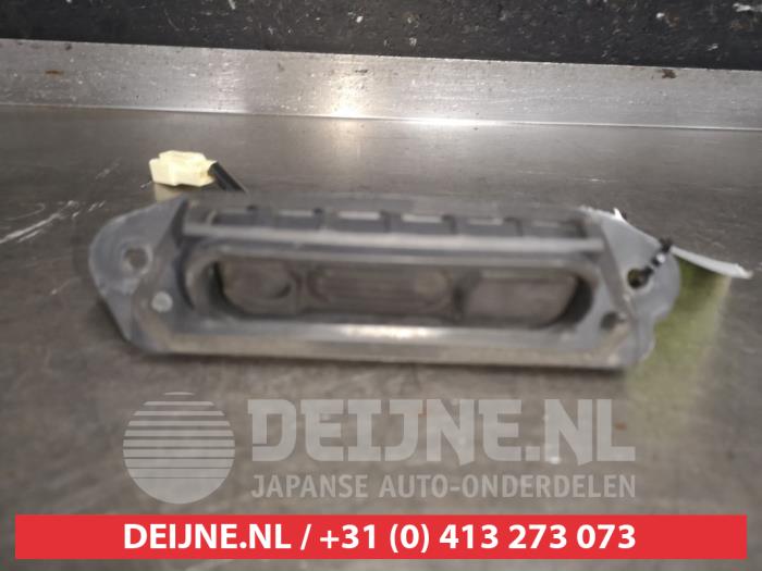 Mitsubishi Outlander Schalter Heckklappe O595392