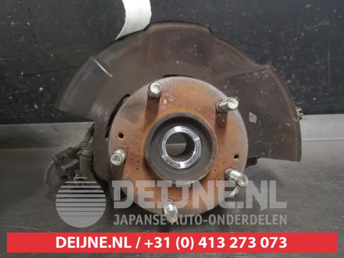 Hyundai Tucson Knuckle, front left O595448