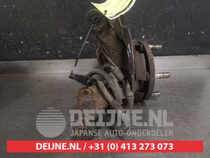 Hyundai Tucson Fusee links-voor O595448 foto 2