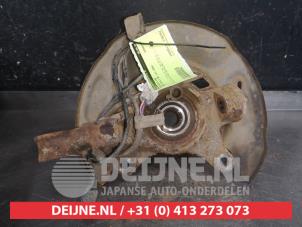 Toyota Yaris Fusee rechts-voor O595556 foto 3