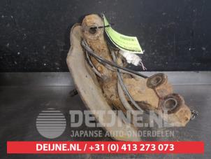 Toyota Yaris Fusee rechts-voor O595556 foto 2