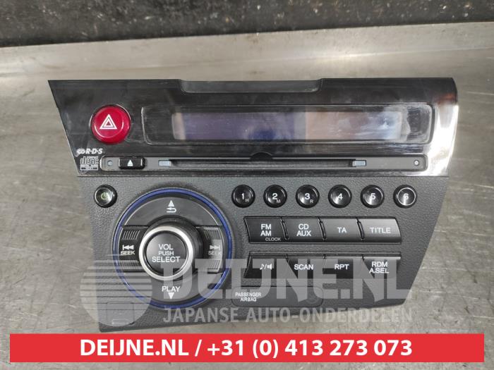 Honda CR-Z Radio O595602
