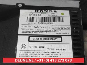 Honda CR-Z Radio O595602 foto 2