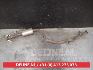 Gebruikte Uitlaat Middendemper Honda CR-Z (ZF1) 1.5 Hybrid 16V Prijs € 35,00 Margeregeling aangeboden door V.Deijne Jap.Auto-onderdelen BV