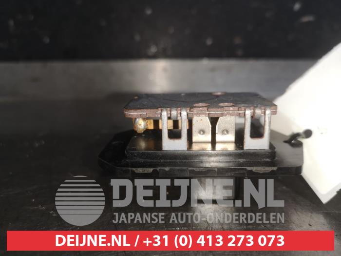 Suzuki Swift Heizung Widerstand O595627