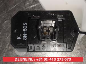 Suzuki Swift Heater resistor O595627 photo 2