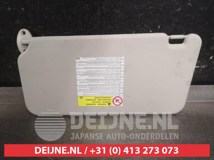 Suzuki Swift Sonnenblende O595630