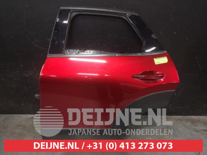 Mazda CX-30 Tür 4-türig links hinten O595659