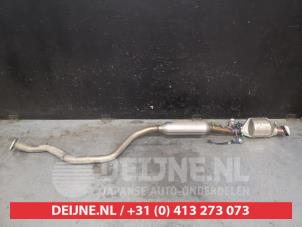 Gebruikte Katalysator Mazda CX-30 (DM) 2.0 e-SkyActiv-G 122 16V Prijs € 350,00 Margeregeling aangeboden door V.Deijne Jap.Auto-onderdelen BV