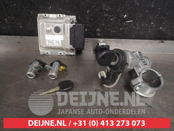 Hyundai I10 Steuergerät Motormanagement O595686