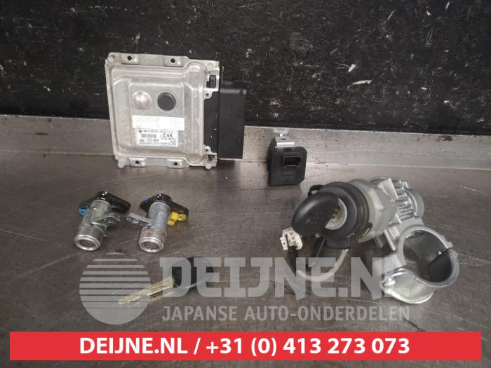 Hyundai I10 Zündschloss+Schlüssel O595687