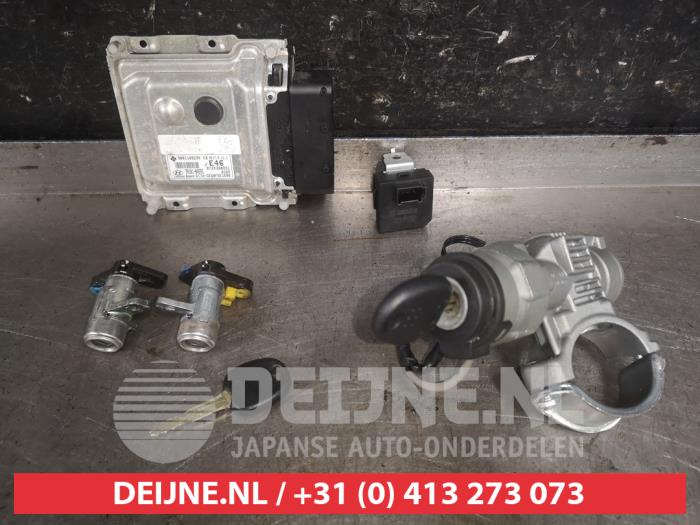 Hyundai I10 Schlossset Zylinder (komplett) O595688