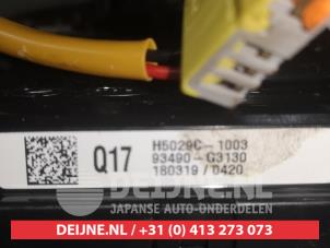 Kia Picanto Klokveer Airbag O595700 foto 3