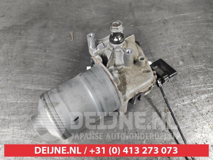 Kia Sportage Ruitenwissermotor voor O595708