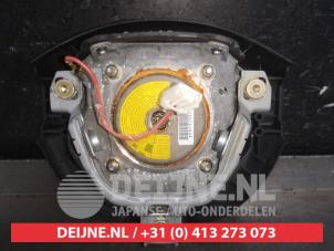 Daihatsu Cuore Airbag links (Lenkrad) O595728 foto 2