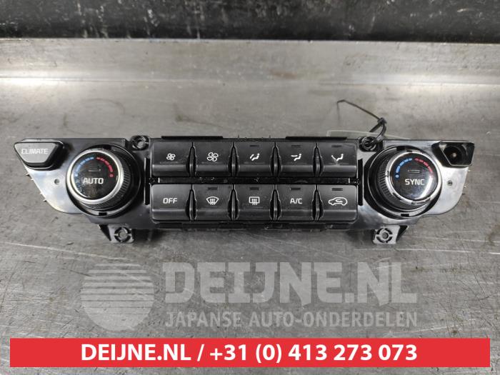 Kia Sportage Kachel Bedieningspaneel O595725